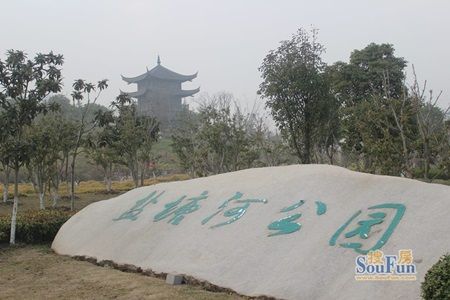 小搜城南看房带你品闻香苑西园