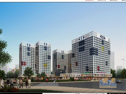 楼市资讯 "年初不买房一年白瞎忙" 14年买写字楼就在现在 正商四大铭