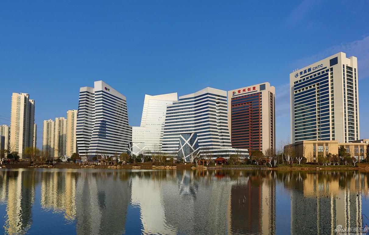 常州创意园 再获殊荣 满载而归
