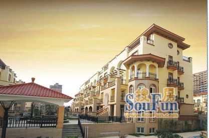 福布斯湾现房别墅6000元/平起-临沂吉屋网