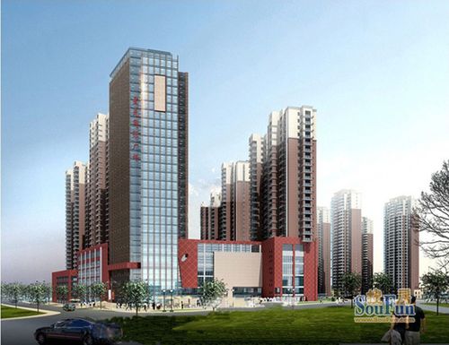 星光国际广场在售82-114平米住宅 均价6200元