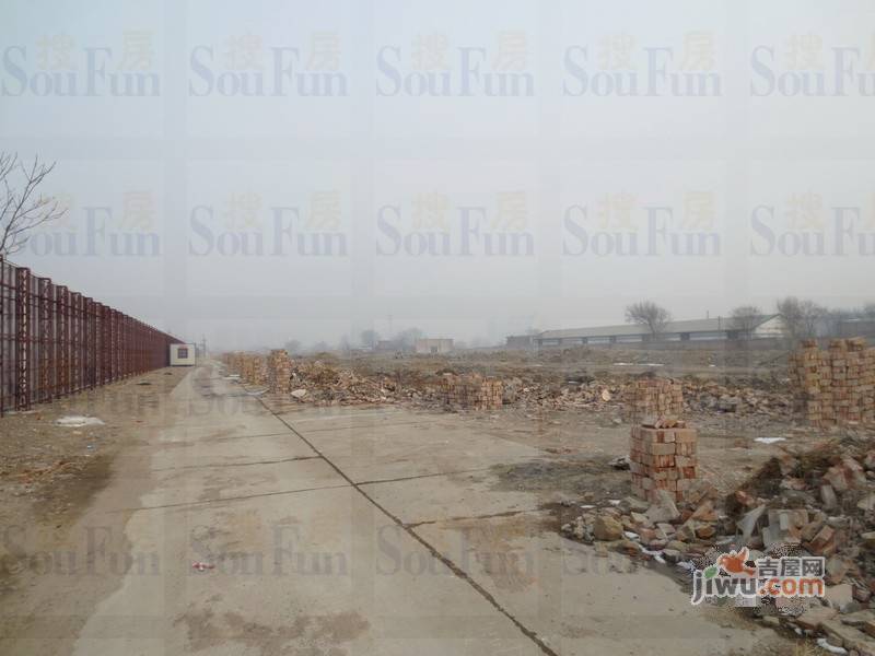 金隅汇星苑实景图图片