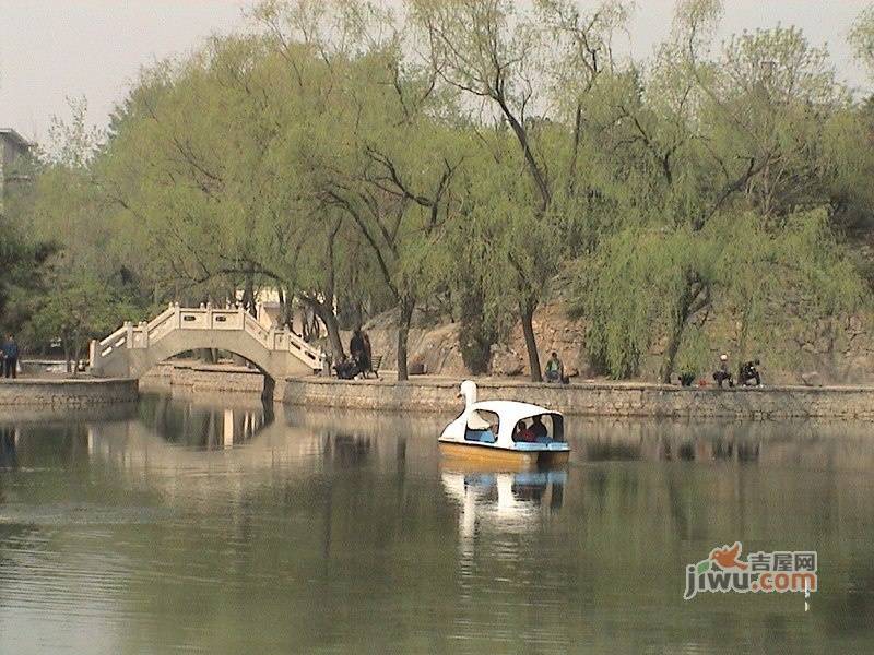 博悦府配套图图片