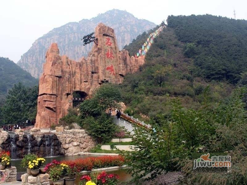 腾龙源城配套图图片