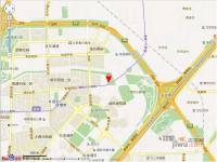 北京绿地中心位置交通图图片
