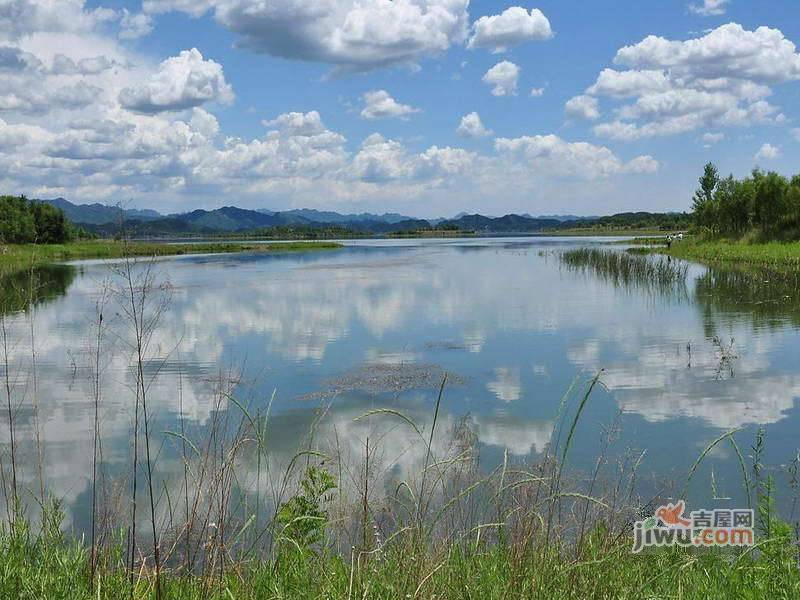 密云银河湾配套图图片