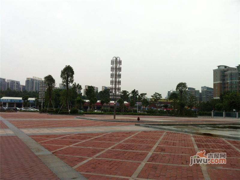 宏远康城国际铂金街实景图图片