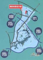 松山湖国际创意设计城位置交通图图片