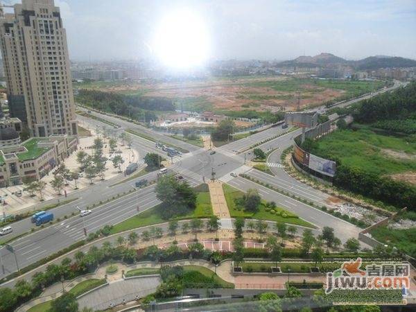 虎门地标实景图图片