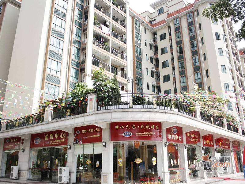 翠景湾实景图图片