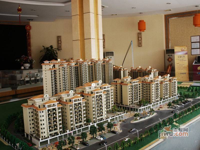 翠景湾实景图图片