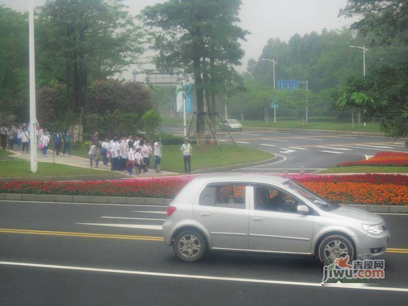 滨江公馆荣御馆实景图图片