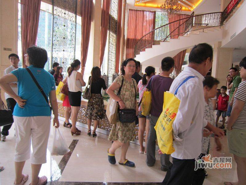 翠景湾实景图图片