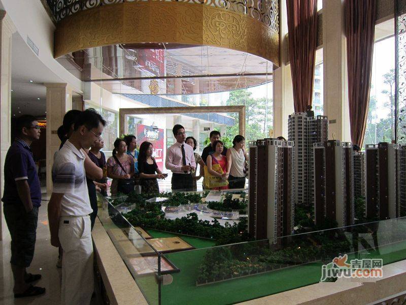 翠景湾实景图图片