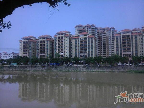 翠景湾实景图图片