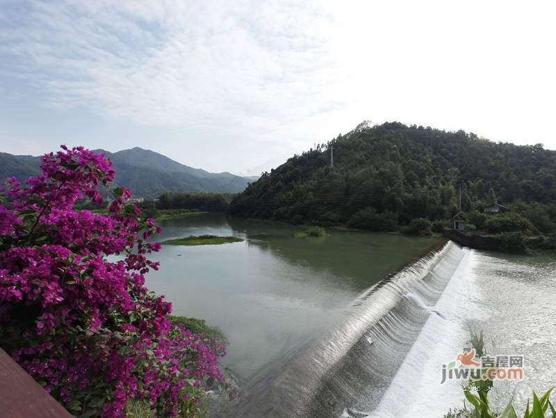 富力南昆山温泉养生谷实景图图片