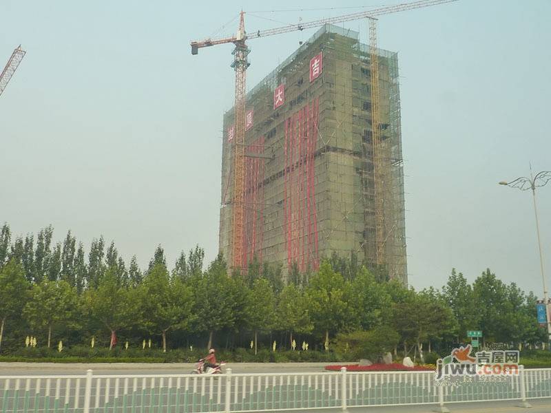 嘉和未来城实景图图片
