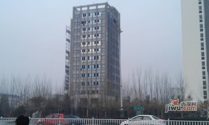 嘉和未来城实景图图片