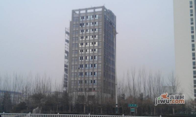 嘉和未来城实景图图片