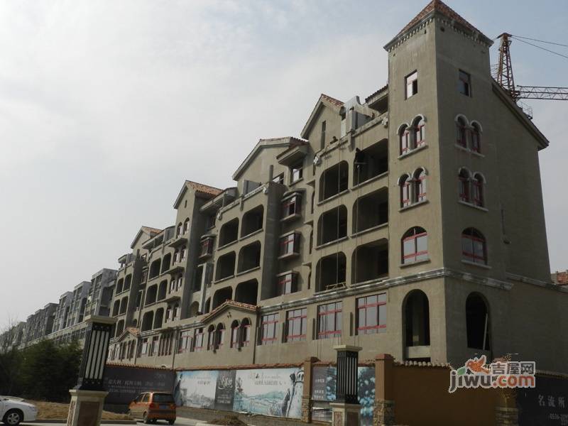 嘉汇花溪地实景图424