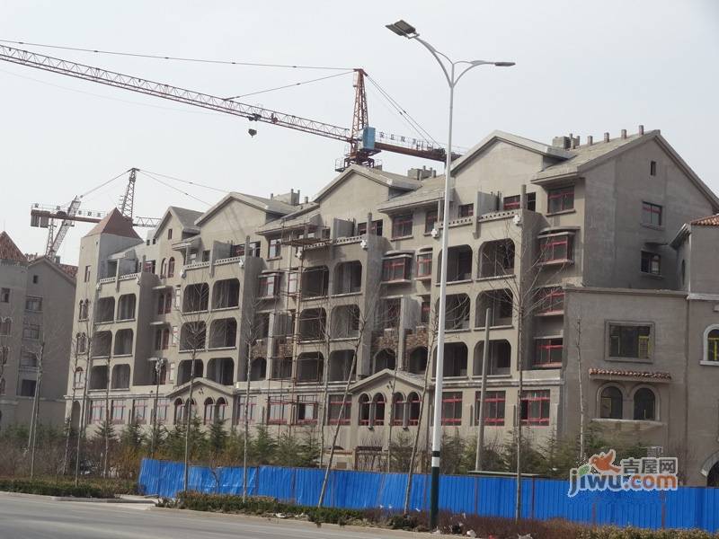 嘉汇花溪地实景图419