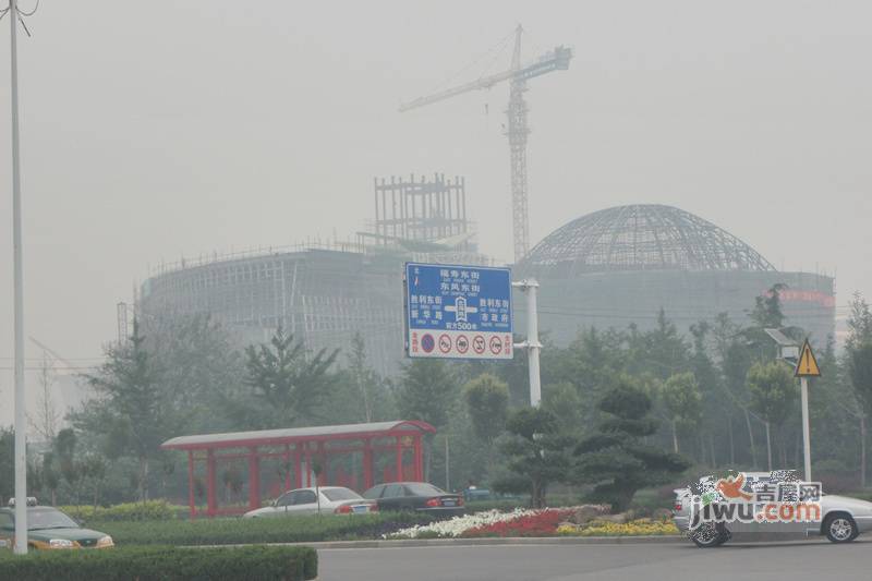 凤鸣郡配套图图片