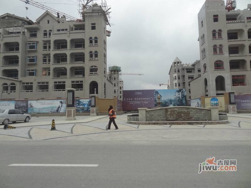 嘉汇花溪地实景图348