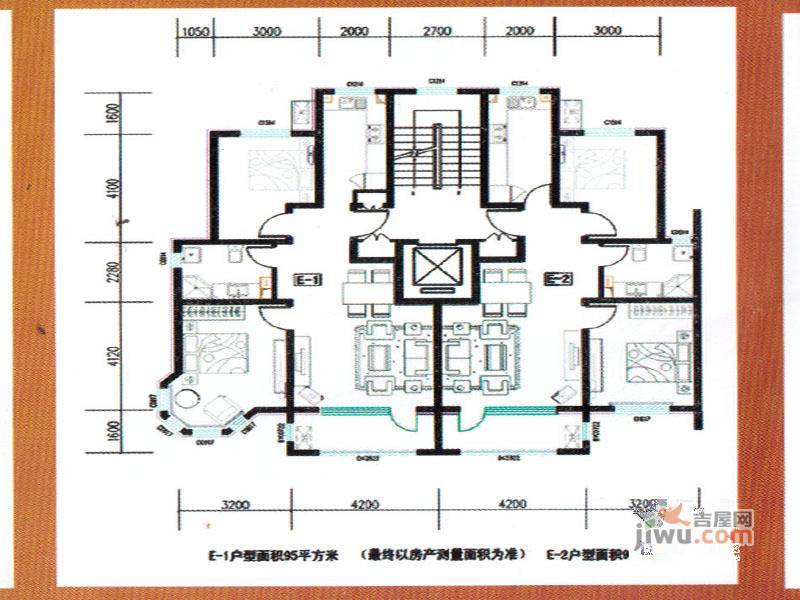 万象家园户型图