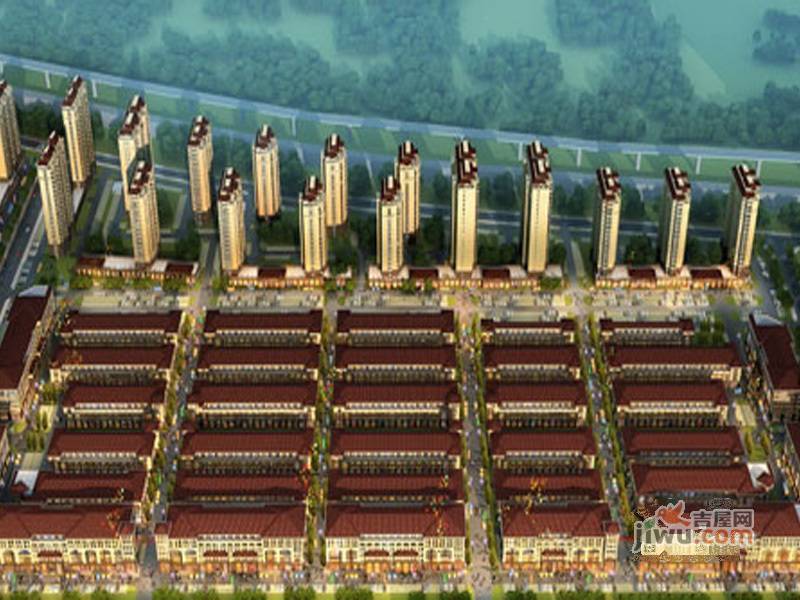 葫芦岛国际五金机电城实景图图片