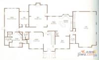 美林别墅4室0厅4卫547.6㎡户型图