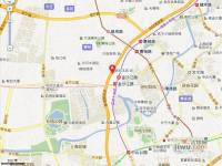 上海月星环球商业中心位置交通图图片