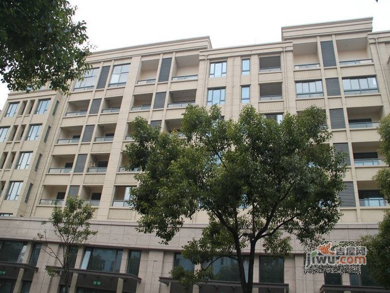 东方城市豪苑实景图图片