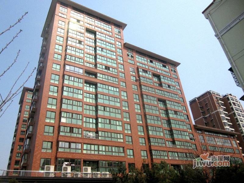 航天公寓二期实景图图片