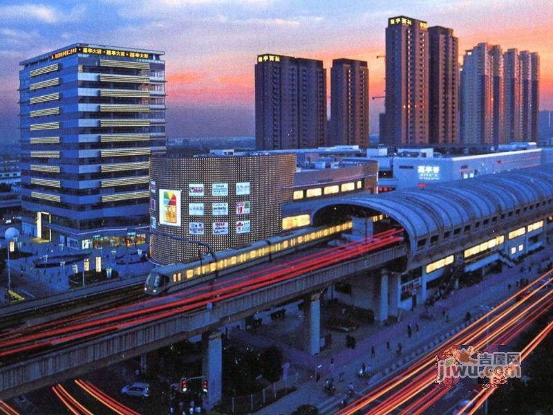 嘉亭菁苑效果图图片