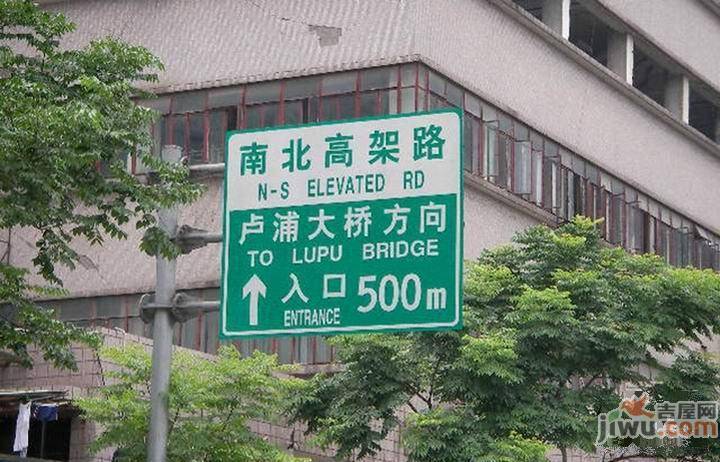 铭德国际广场配套图图片