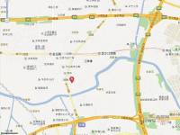 上海西郊商务区-C2国际区位置交通图图片
