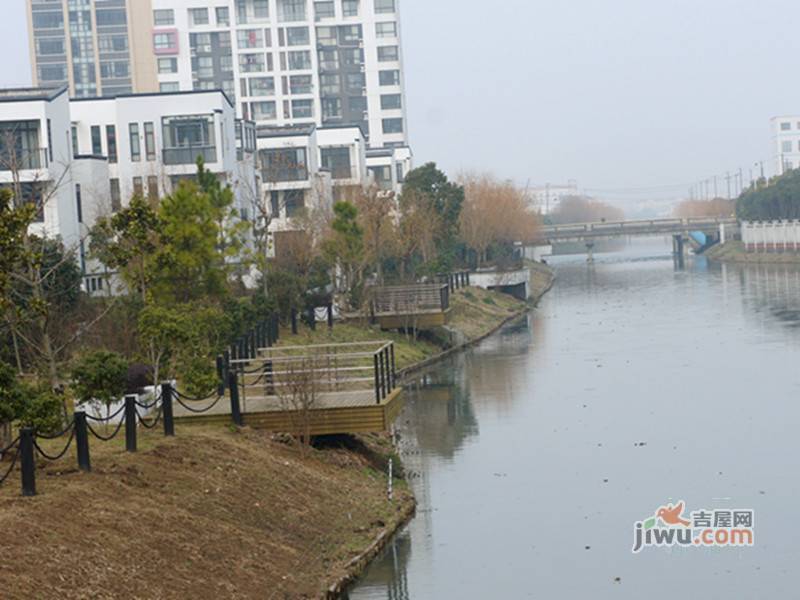 顺寓国际社区实景图图片