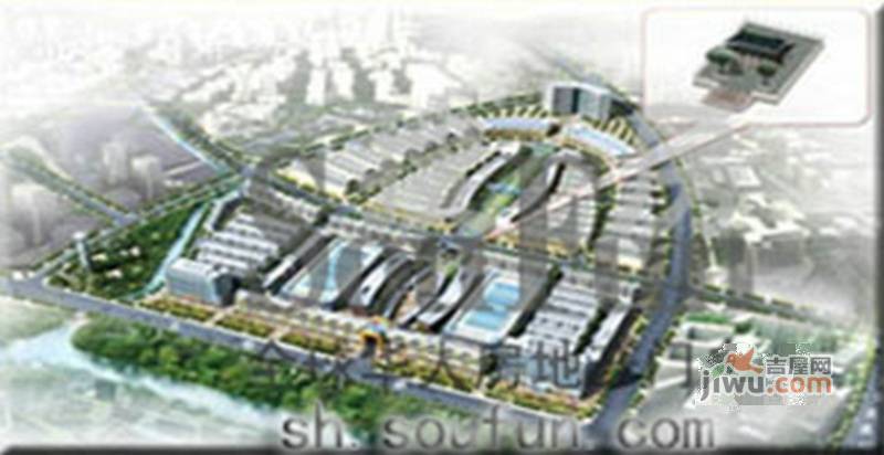 上海电器城实景图图片