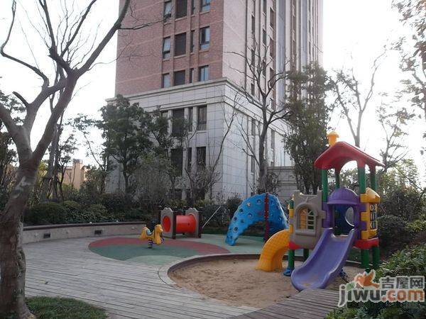 龙湖郦城实景图图片