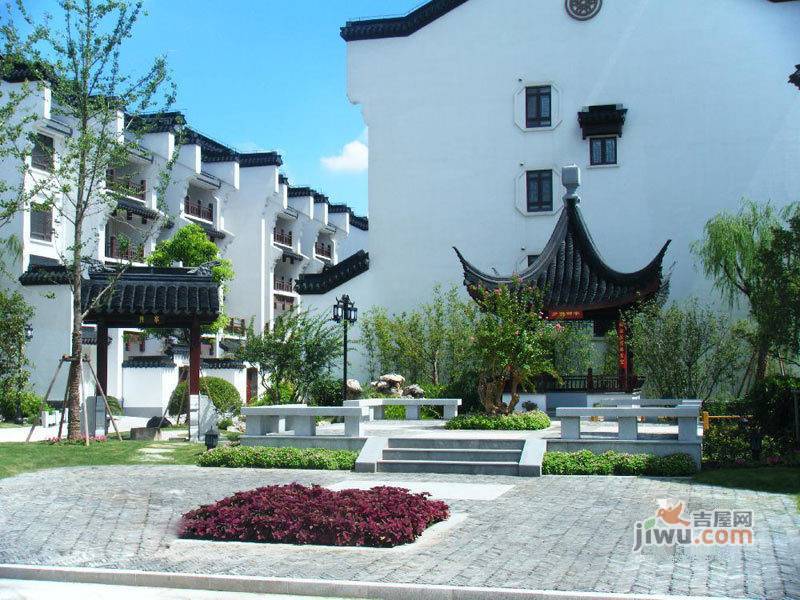 江南御府(华夏茗实景图图片