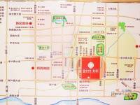 吾悦广场位置交通图
