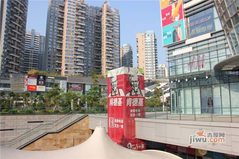 曦湾天馥配套图图片