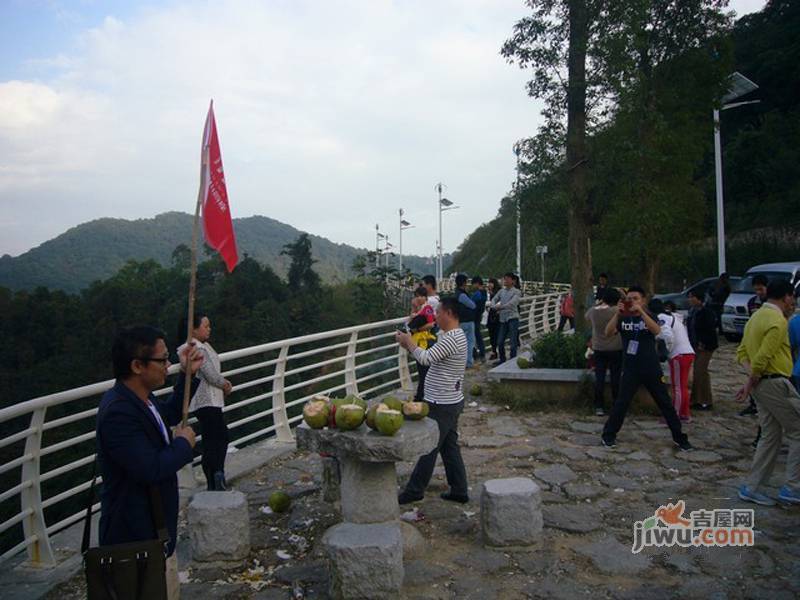 坪山首座项目售楼处图片