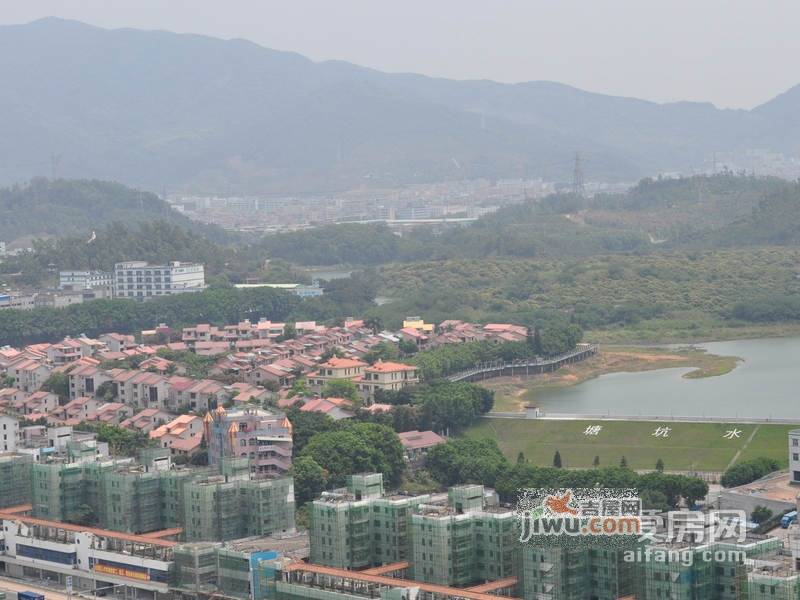 信义湛宝广场实景图图片