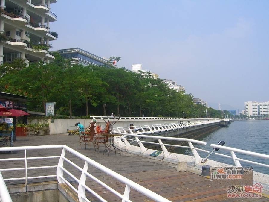 壹海城实景图图片