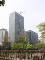 中广核大厦实景图图片