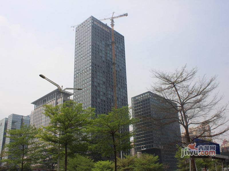 中广核大厦实景图图片