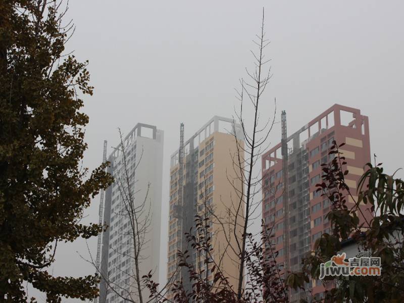 深莞城实景图图片