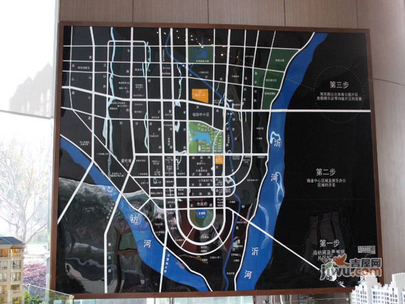 凤凰水城位置交通图