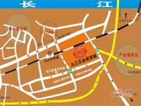 九江五金商贸城位置交通图图片